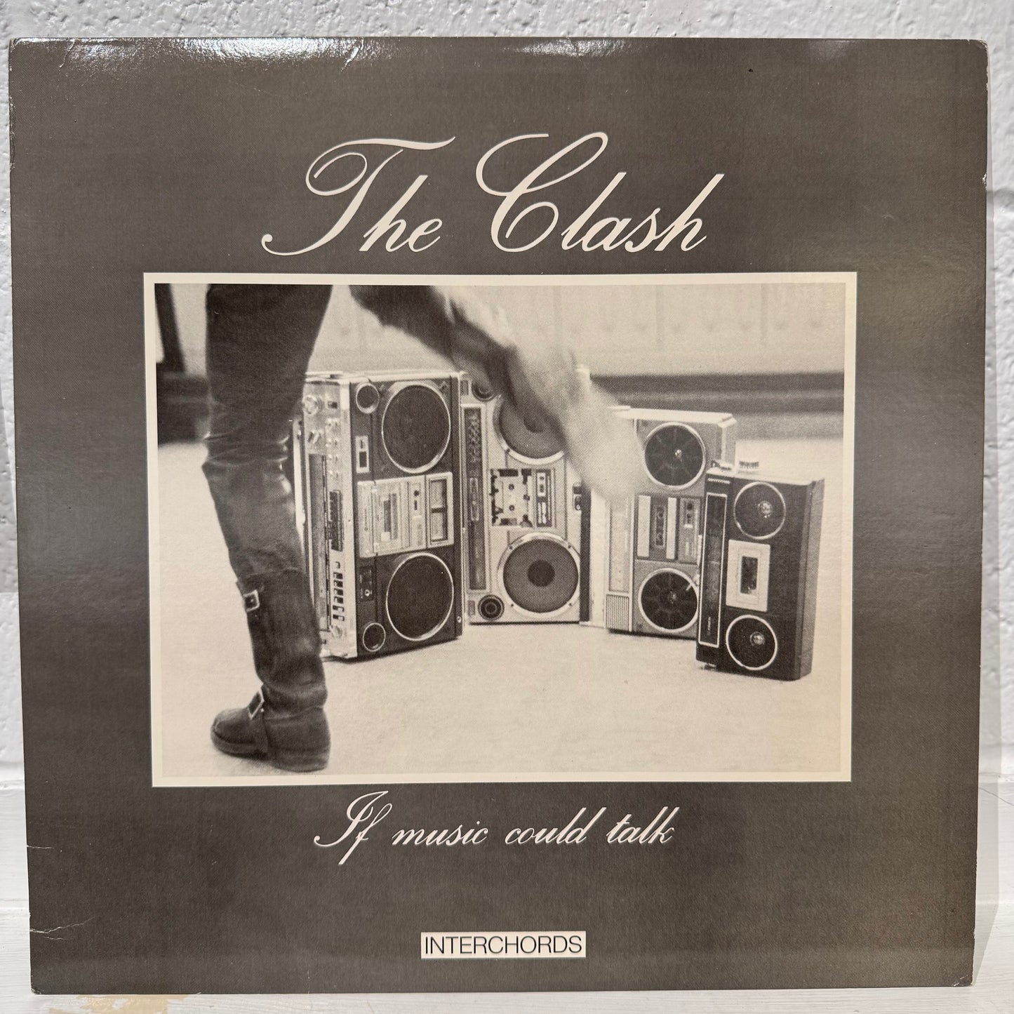 The Clash – If Music Could Talk (Interchords)