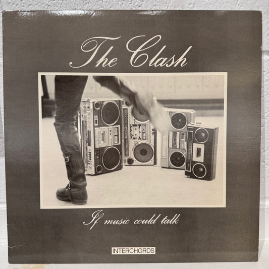 The Clash – If Music Could Talk (Interchords)