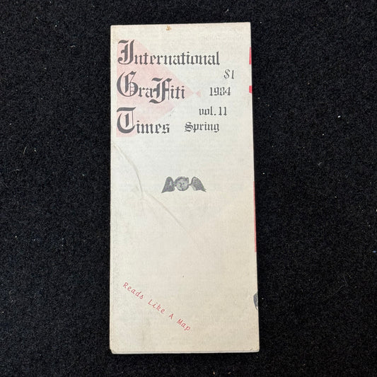 International Graffiti Times Vol. 2
