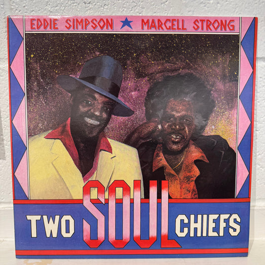 Eddie Simpson, Marcell Strong – Two Soul Chiefs