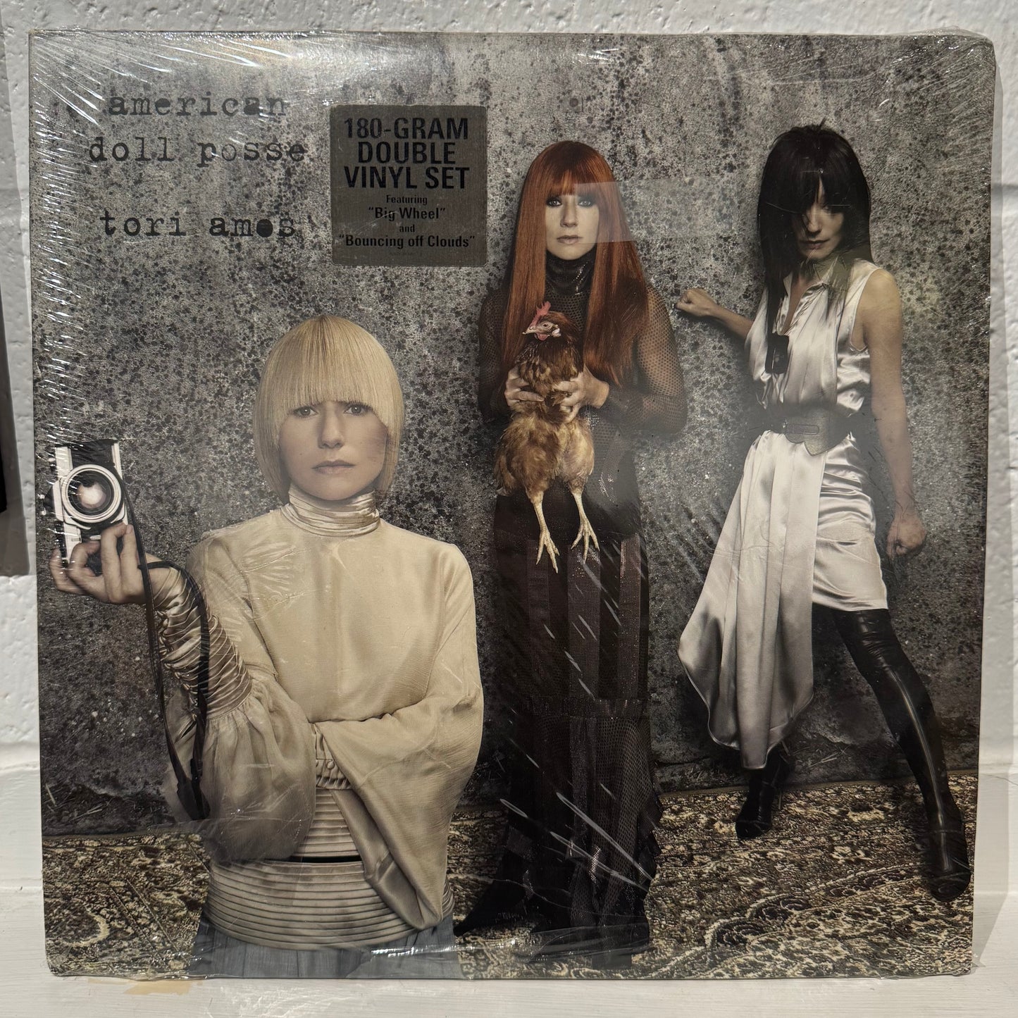 Tori Amos - American Doll Posse