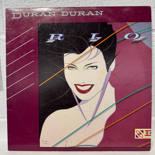 Duran Duran - Rio