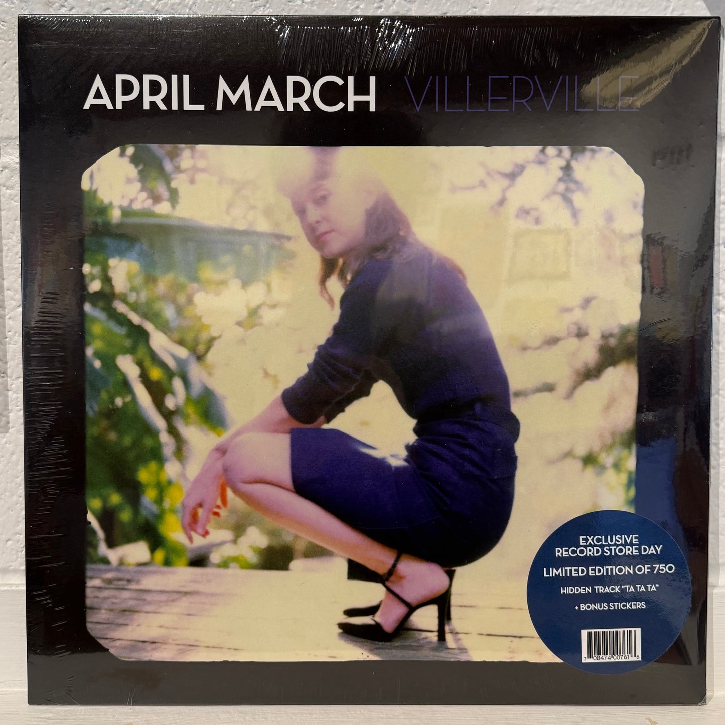 April March - Villerville (RSD '26)