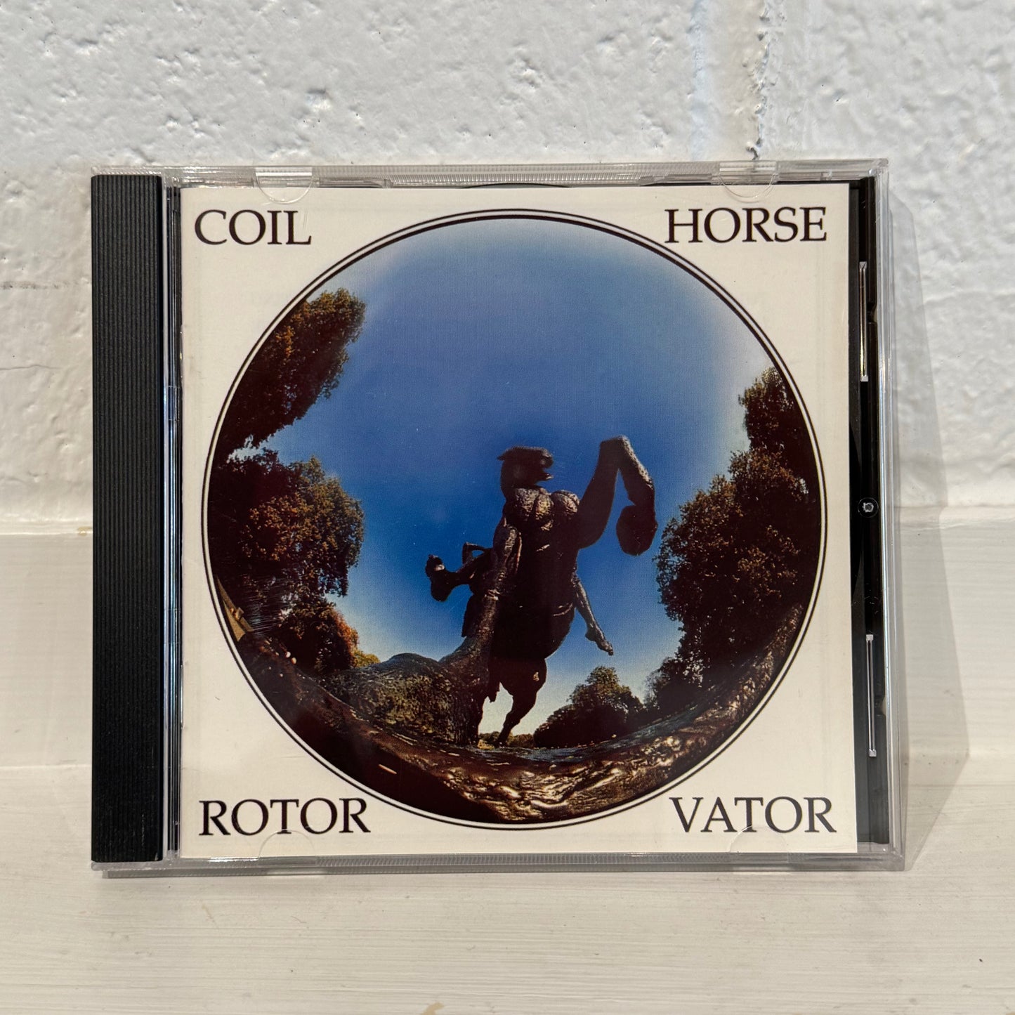 Coil – Horse Rotorvator