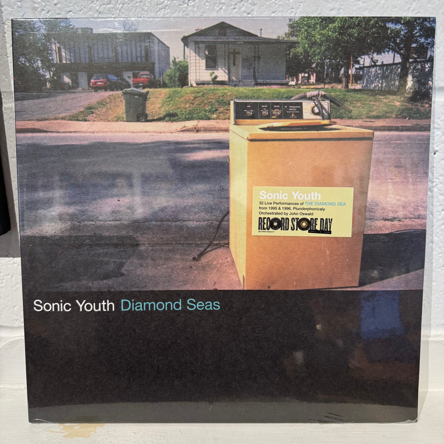 Sonic Youth - Diamond Seas (RSD '26)