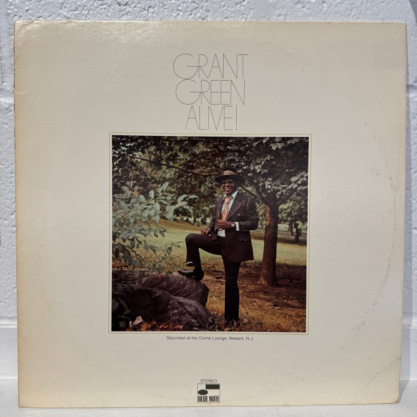 Grant Green – Alive!
