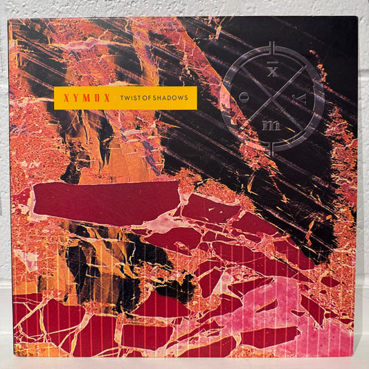 Xymox – Twist Of Shadows