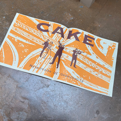 Cake – Motorcade Of Generosity