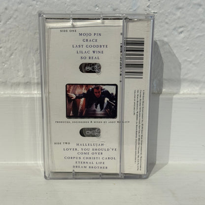 Jeff Buckley – Grace (cassette)