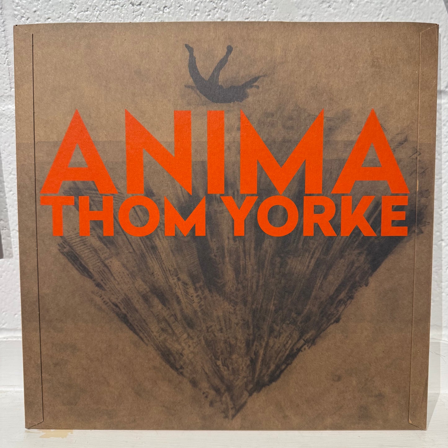 Thom Yorke – Anima (orange vinyl)