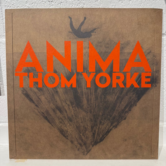 Thom Yorke – Anima (orange vinyl)