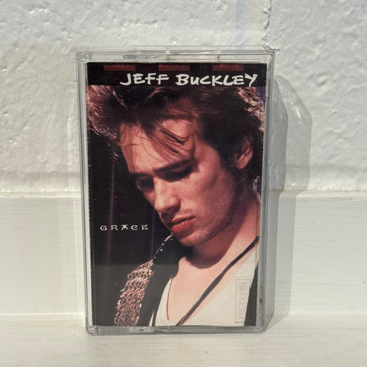 Jeff Buckley – Grace (cassette)