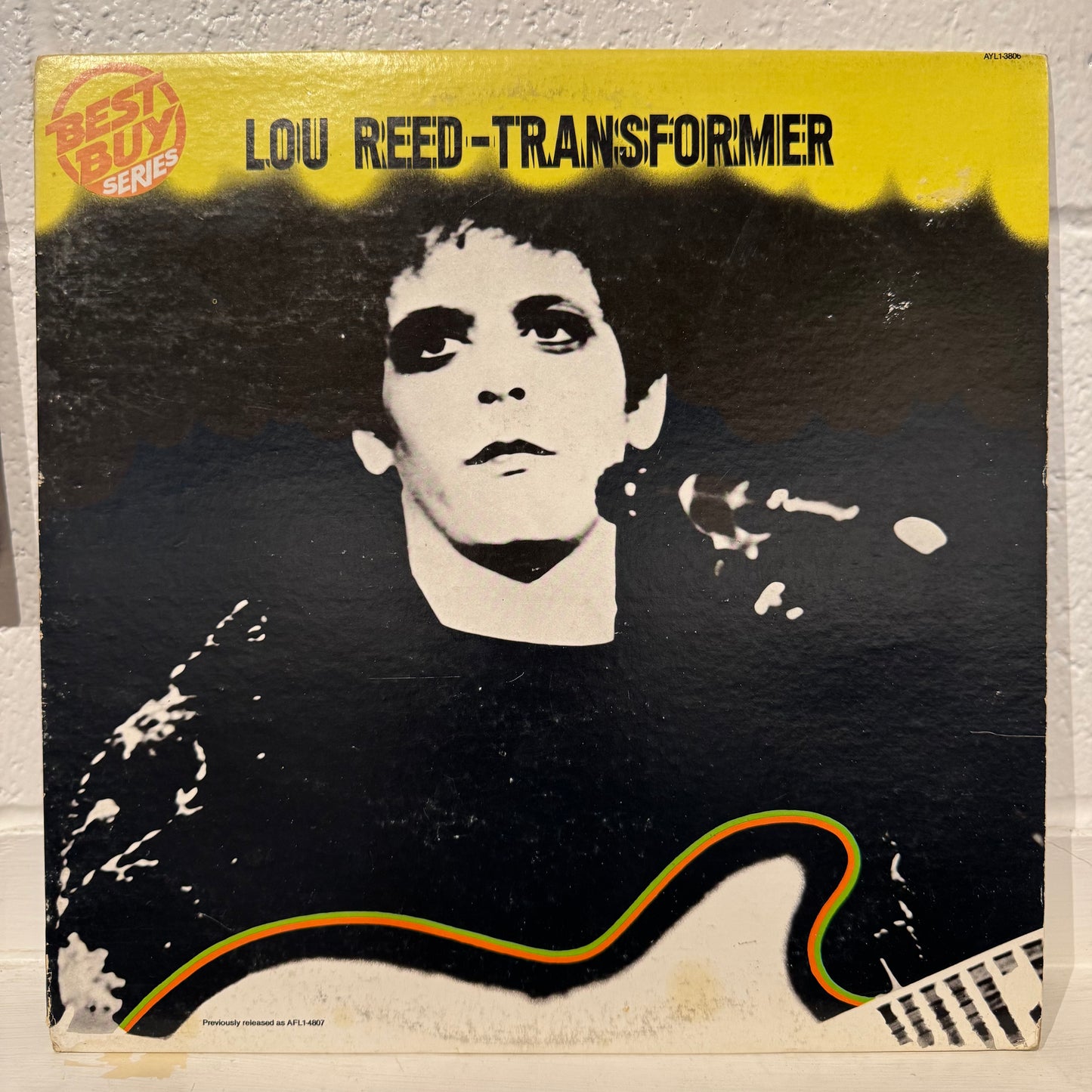 Lou Reed – Transformer