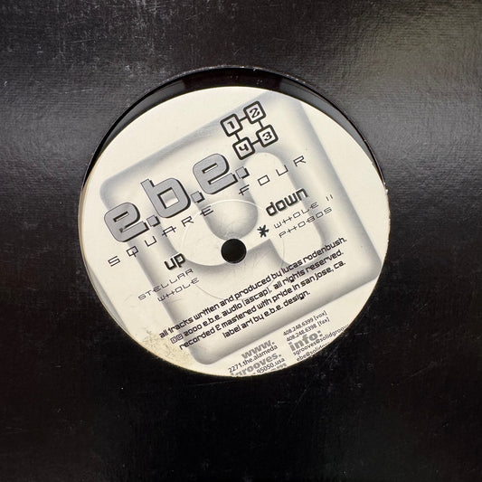 E.B.E. - Square Four