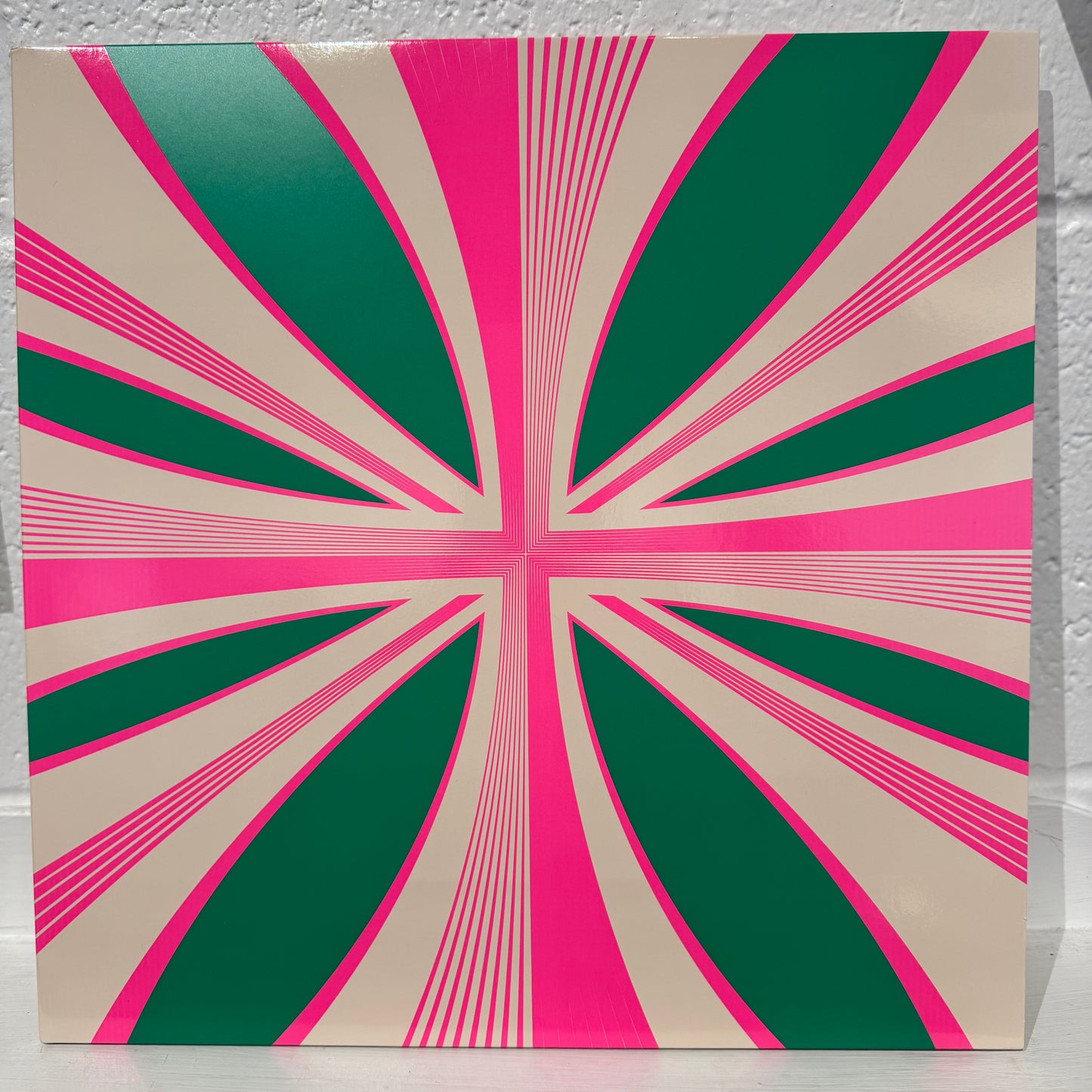 A. G. Cook – Britpop Present