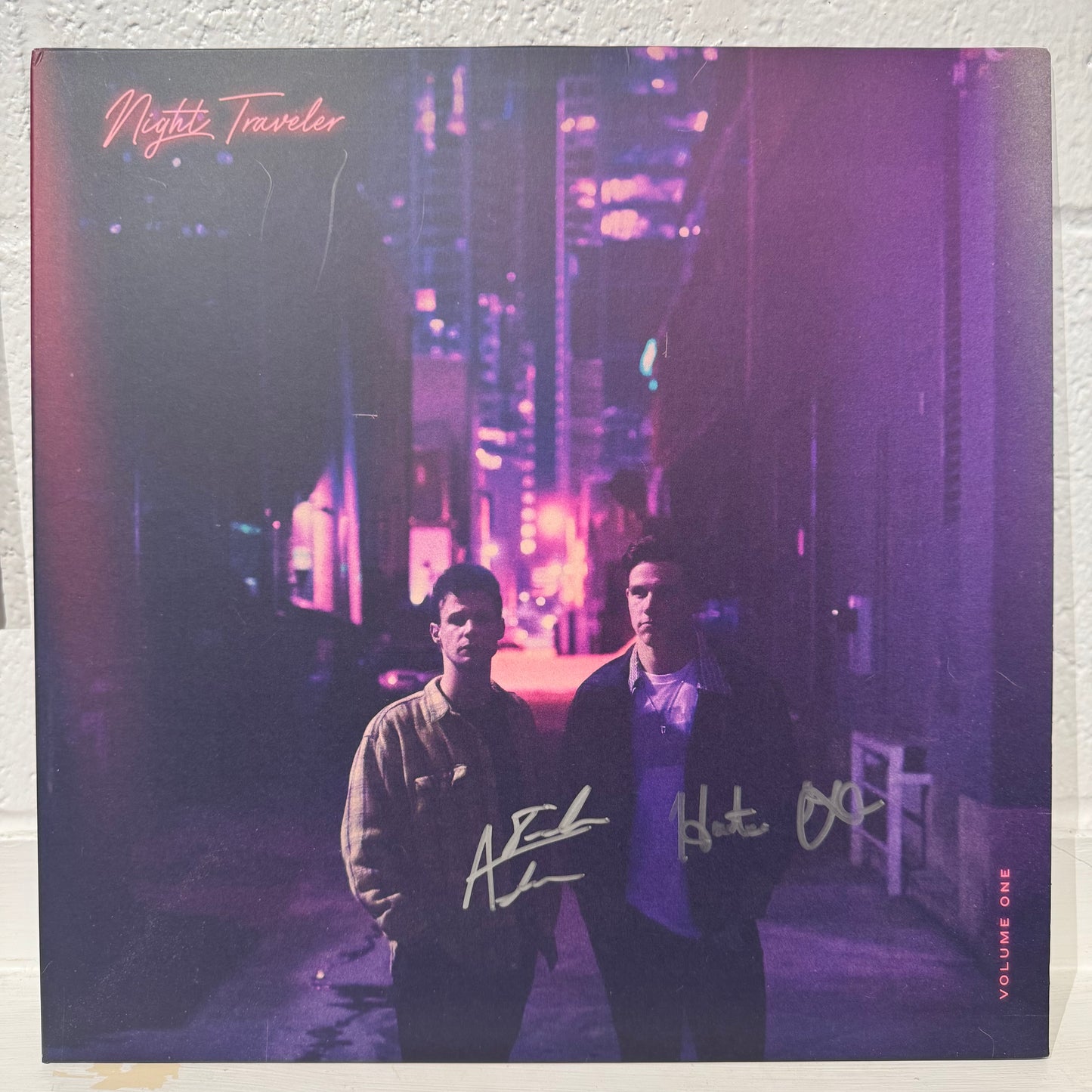 Night Traveler – Volume One