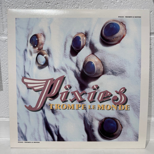Pixies – Trompe Le Monde
