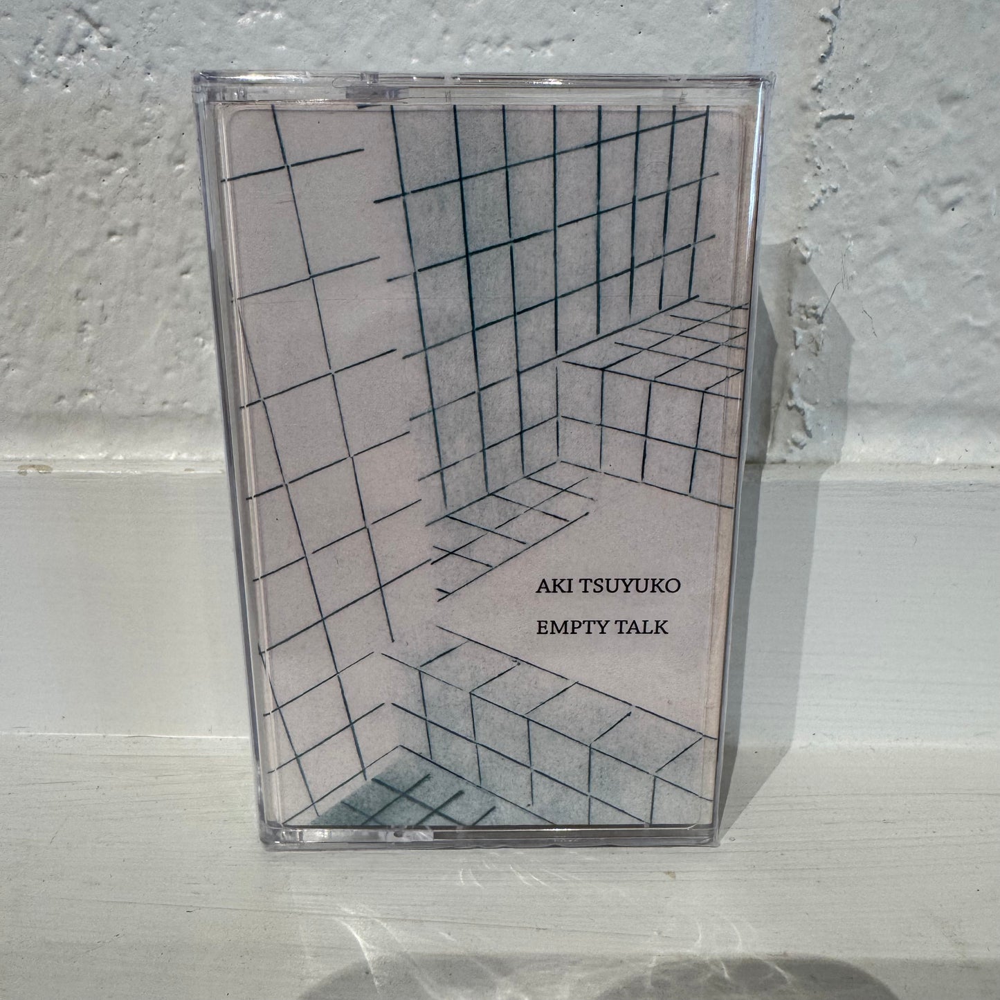 Aki Tsuyuko – Empty Talk