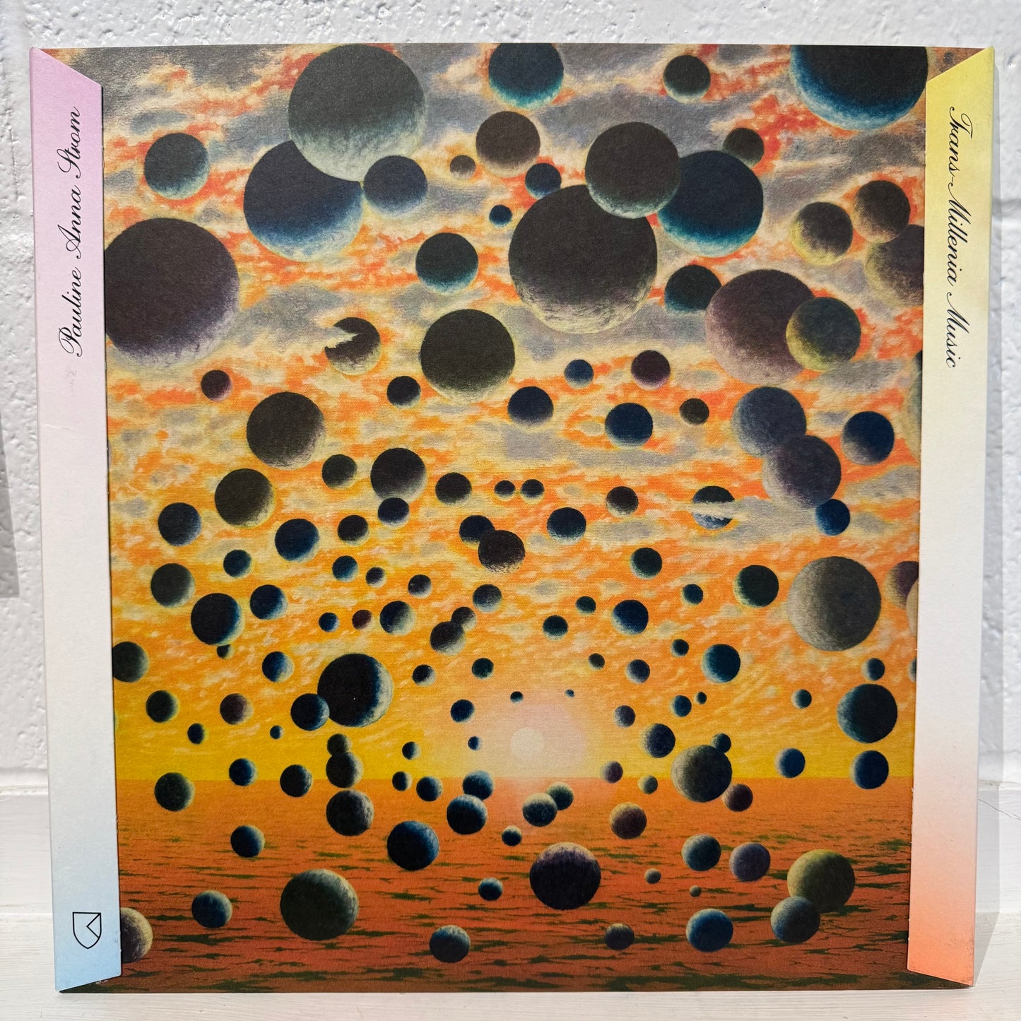 Pauline Anna Strom – Trans-Millenia Music