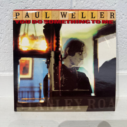 Paul Weller – You Do Something To Me