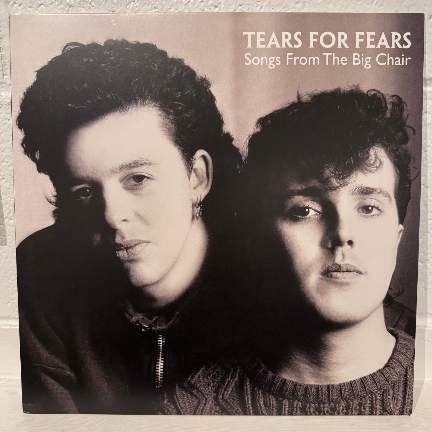 Tears For Fears – Songs From The Big Chair