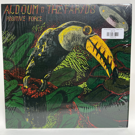 Al Doum and the Faryds - Positive Force