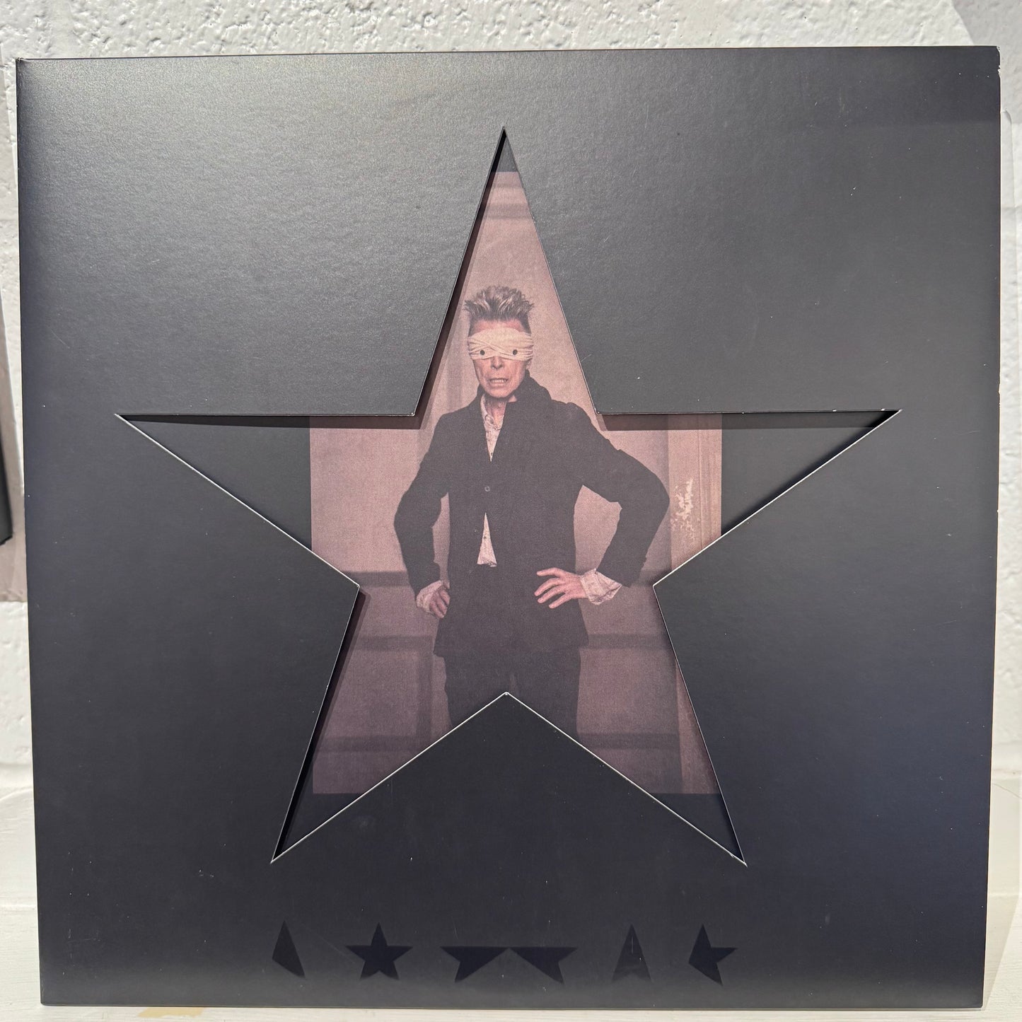 David Bowie – ★ (Blackstar)