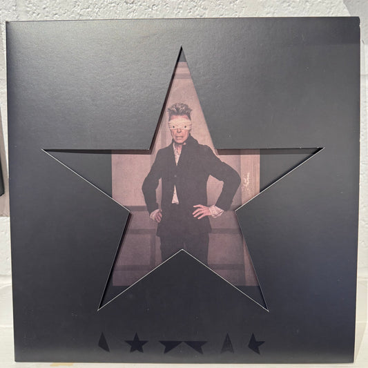 David Bowie – ★ (Blackstar)