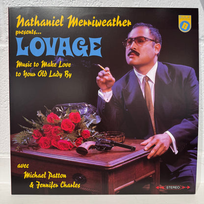 Nathaniel Merriweather Presents Lovage – Music To Make Love To Your Old Lady By