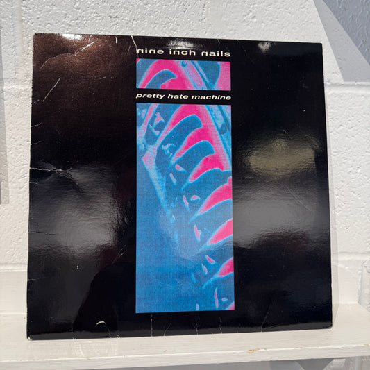 Nine Inch Nails ‎– Pretty Hate Machine