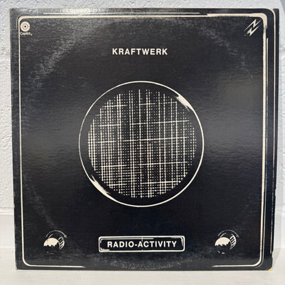 Kraftwerk – Radio-Activity