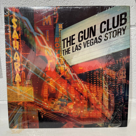 The Gun Club – The Las Vegas Story