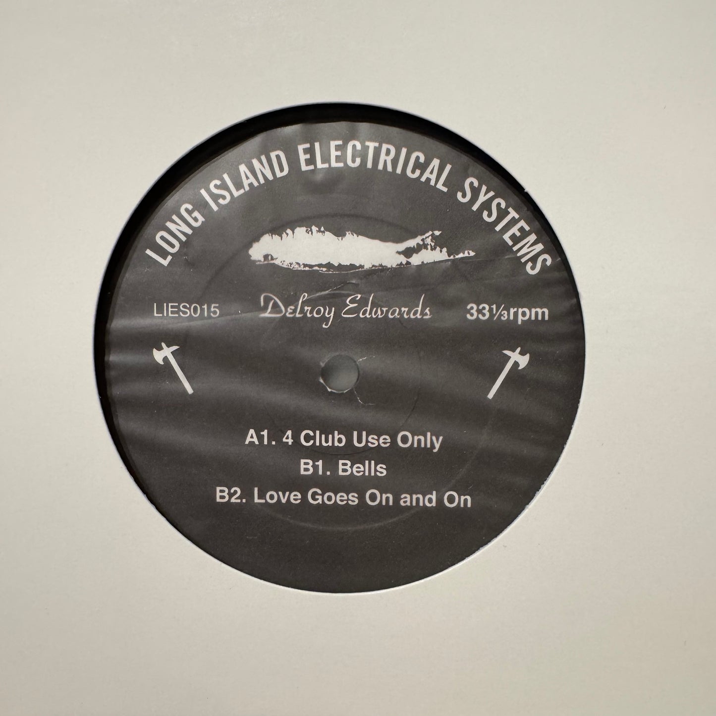 Delroy Edwards – 4 Club Use Only