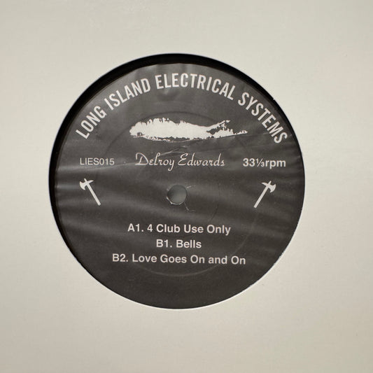 Delroy Edwards – 4 Club Use Only