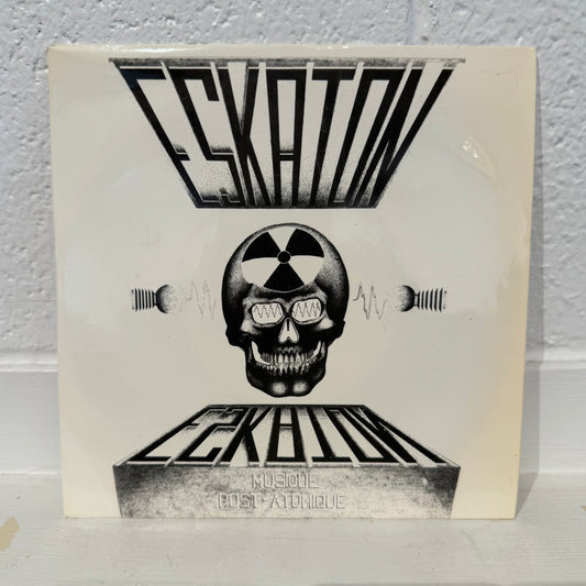 Eskaton – Le Chant De La Terre