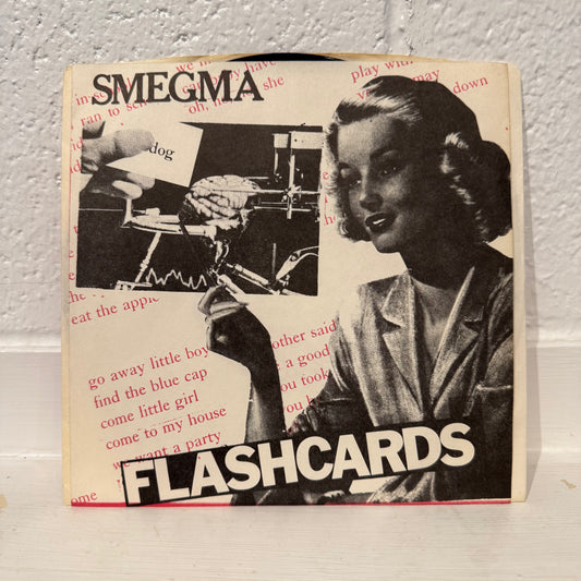 Smegma – Flashcards 7"