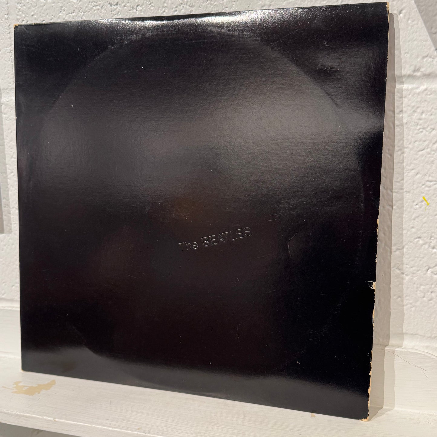 The Beatles – The Black Album