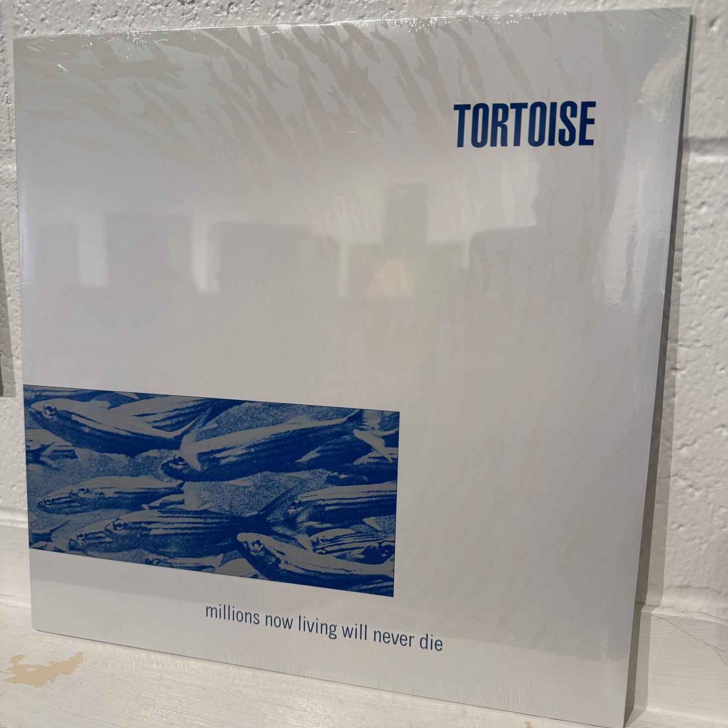 Tortoise - Millions Now Living Will Never Die