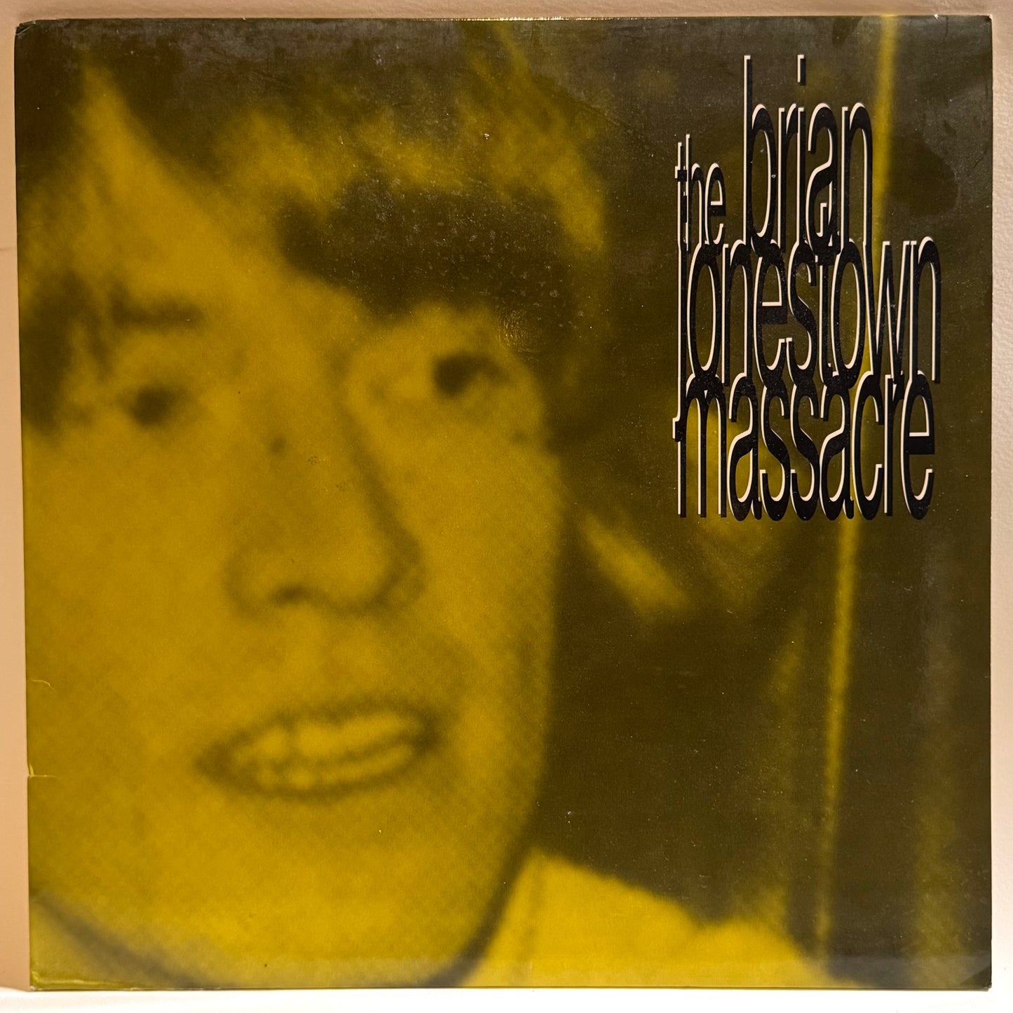 The Brian Jonestown Massacre – If I Love You?(orange vinyl)