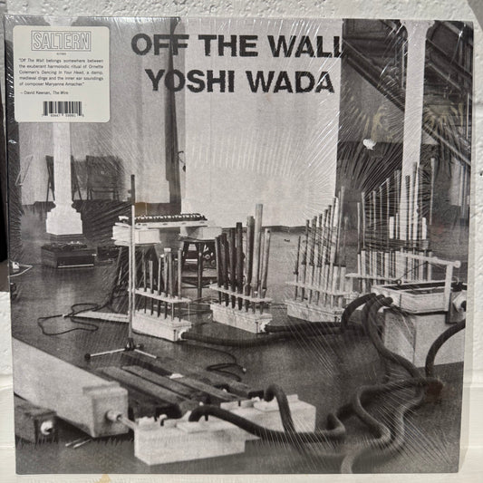 Yoshi Wada – Off The Wall