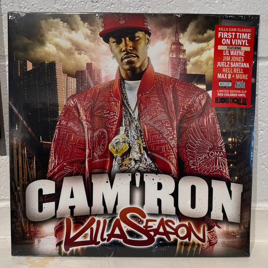 Cam'ron - Killa Season