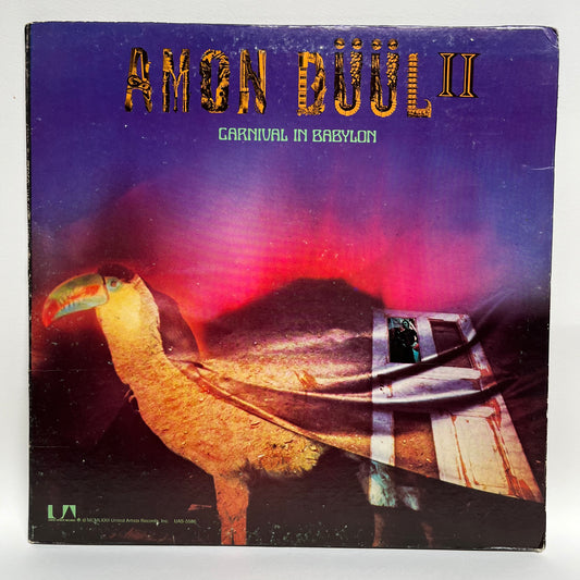 Amon Duul II - Carnival in Babylon