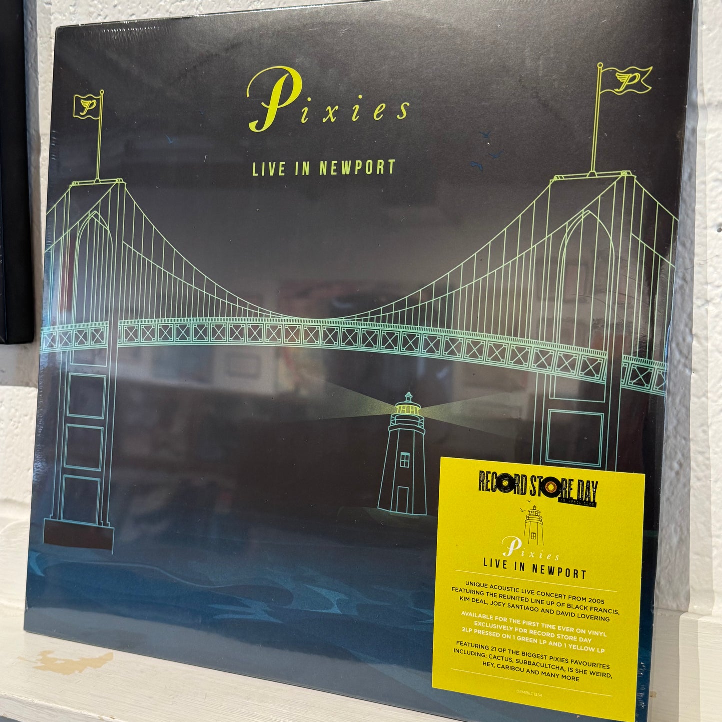 Pixies - Live In Newport (RSD '26)