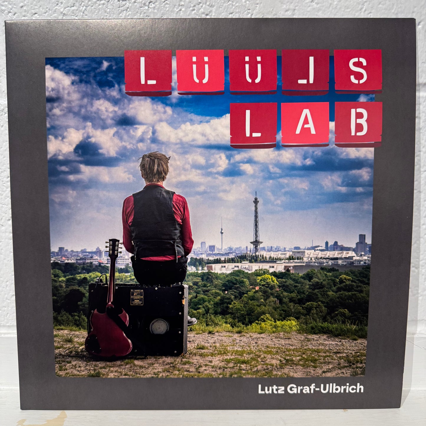 Lutz Graf-Ulbrich – Lüüls Lab