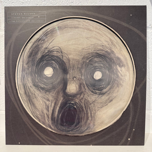 Steven Wilson – Luminol / The Watchmaker