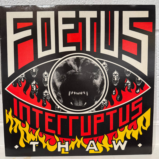 Foetus Interruptus – Thaw