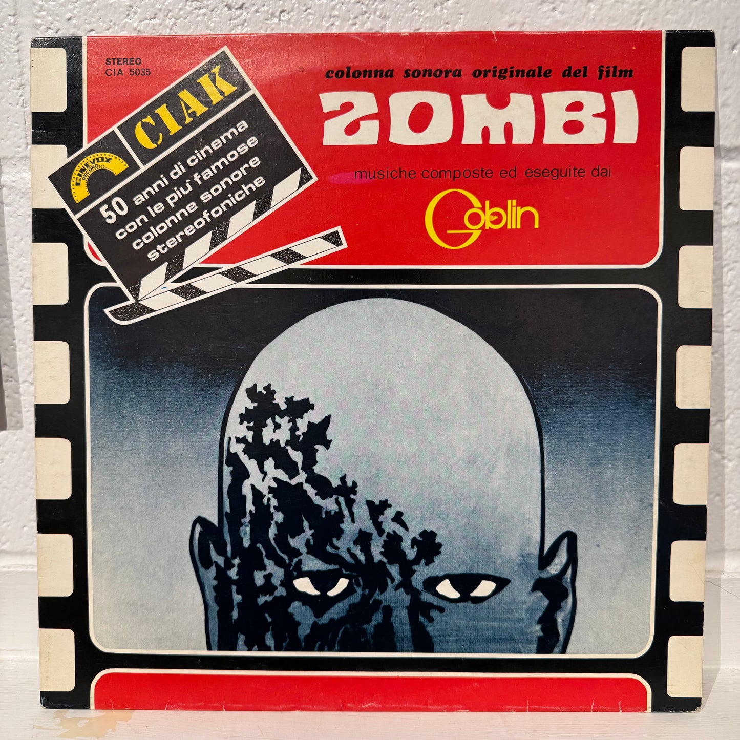 Goblin – Zombi (Colonna Sonora Originale Del Film)