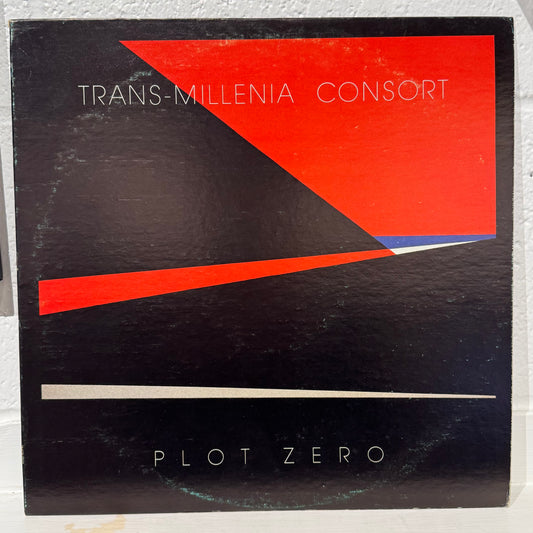 Trans-Millenia Consort - Plot Zero