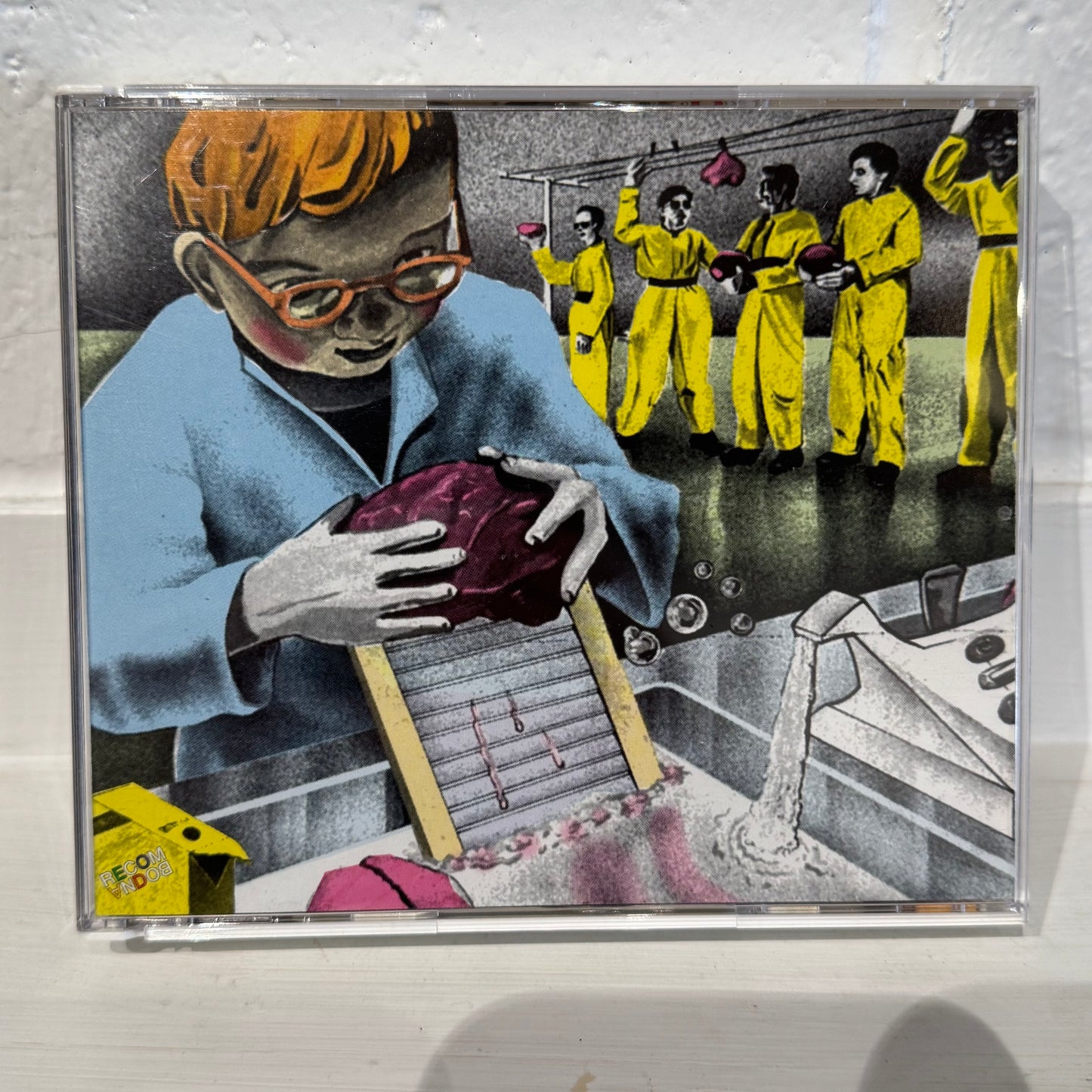 Devo – Recombo DNA