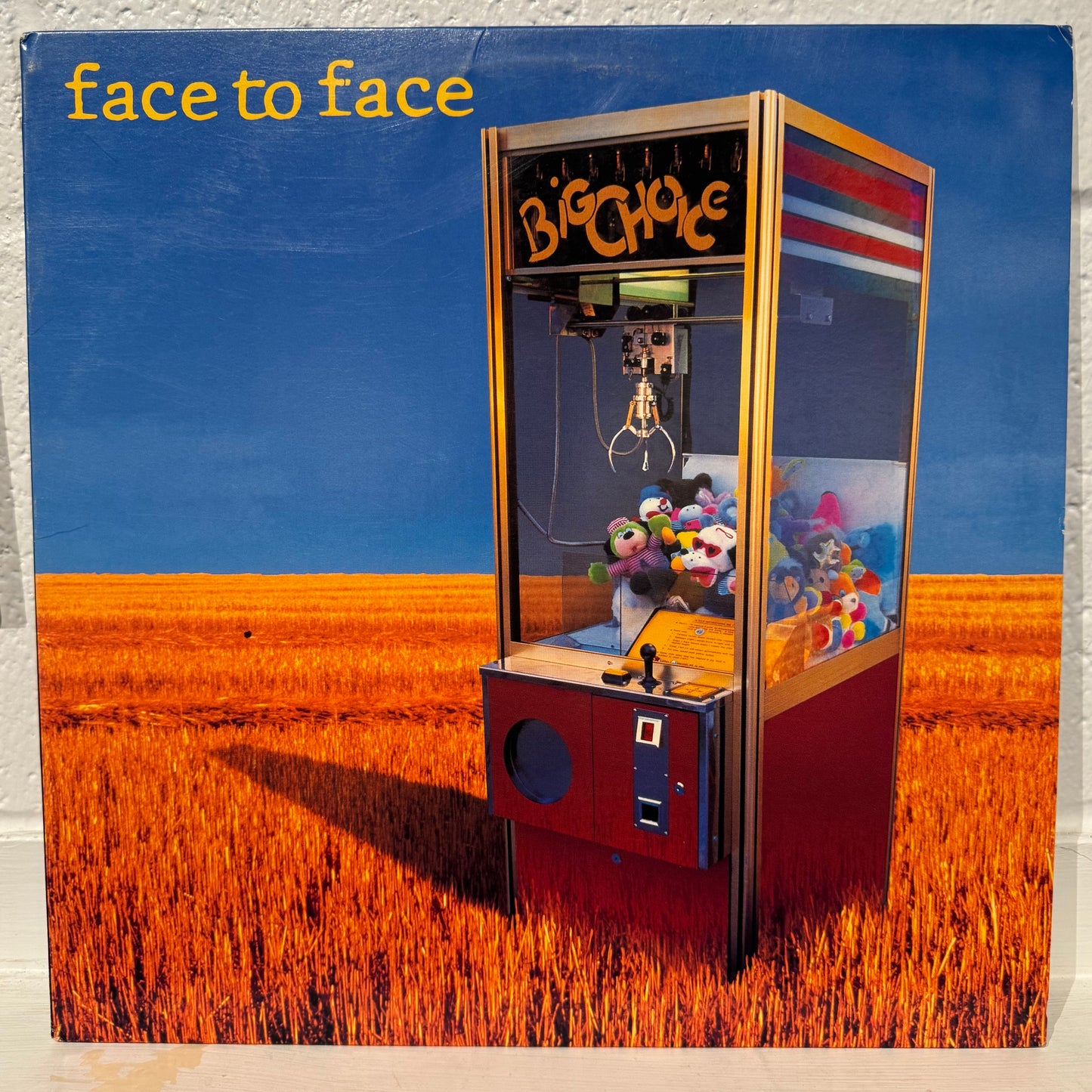 Face To Face – Big Choice